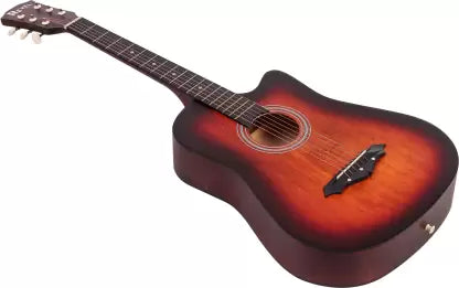 REVEL RVL-38C-LGP-3TS Acoustic Guitar Linden Wood Ebony Right Hand Orientation REVEL RVL-38C-LGP-3TS Acoustic Guitar Linden Wood Ebony Right Hand Orientation